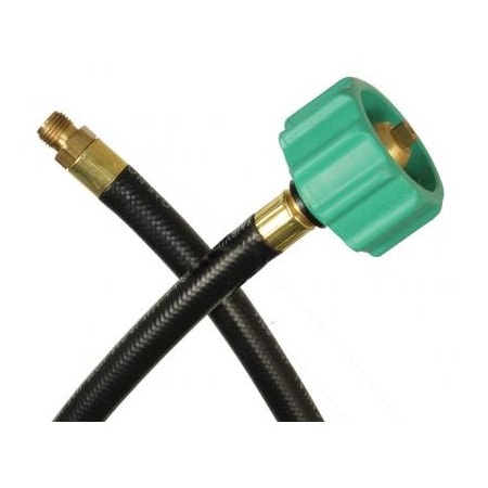 Jr Products 1/4IN OEM PIGTAIL QCC1, 24IN 07-30755